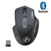 Ratones de computadora recargables Ratón inalámbrico para juegos Ratón inalámbrico Ratón Bluetooth Ergonómico Silencioso Usb Mause Gamer para PC portátil HKD230825