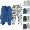 Tweedelige damesbroek, mode, casual, zacht shirt en rompertjes, jumpsuits, damesfleabag jumpsuit, vakantie, kantoor, feestoutfit