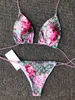 Sexy Dames Zwempak Letters Borduren Badpak Zomer Vrouwen Designer Beachwear Hoge Kwaliteit Badmode Voor Zee Strand 2155