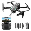 Drones enfants jouet Drone intelligent évitement d'obstacles 4K caméra professionnelle Photo vidéo Mini Drone jouet Drone cadeau