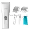 Electric Men's Body Hair Clipper Ball Arms Ben Shaver Women Bikini Trimmer Epilator Pubic Hair Remover Grooming Shaving Razor HKD230825