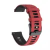 20 22mmSilicone Watch Strap Correa For Amazfit GTR 4/3 Pro GTR2e/GTS4 Mini 42 47mmWristband GTR4 GTR3 Bracelet Watchband