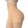Waist Tummy Shaper Lace Abdomen Tightening Buttock Lifting Shaping Pants Shapewear Corset Fajas Women Trainer Body Shapers Leggings 230825