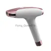 Rechargeable 3 in 1 IPL Diode Laser Hair Removal HKD230825