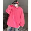 Männer Hoodies Herbst Oversize Baumwolle Gewaschen Männer Vintage Sweatshirts Mode Straße Hohe Qualität Baggy Pullover Tops Kleidung Männlich 5XL