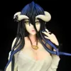 Action Toy Figures 26cm Doll Model Overlord Anime Girl Figures Private Server Action Figure Figurines Car Decoration Gifts Kids Toys