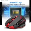 REDRAGON MIRAGE M690 Wireless 2.4G USB Gaming Mouse 4800 DPI 8 buttons Programmable Optics Mice For Computer Gamer PC Q230825