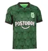 2023 Atletico Nacional Medellin Maillots de football 23/24 Accueil D.PABON J.DUQUE DA COSTA JARLAN Chemise romaine Extérieur S.MOSQUERA ROMAN Homme Uniforme de football 44556