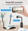 MINI CAMERAS MINI CAMERA HD 4K WIFI IP MICRO CAMCORD PORTABLE Wireless Module Video Record Support Remote View P2P Camera Secret Cam 230824