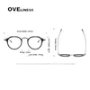 Sunglasses Frames Acetate Glasses Frame Men Vintage Oversize Pilot Optical Prescription Myopia Eyeglasses Women Spectacles Eyewear 230824