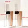 Vases Transparent Tube Vase Self-adhesive Hydroponic Plants Holder Test Wall Decoration Plant Flower Pot Home Decor