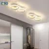 Modern Ceiling Lamp Balcony LED Light 20W 22W 32W 36W Bedroom Hallway Ceiling Lighting 110-220V Ceiling Decoration HKD230825