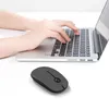 Jelly Comb Mouse Wireless 2.4G USB Computer Noiseless Mouse 1600 DPI Optical Silent Mice Office Gaming Mouse For PC Laptop HKD230825