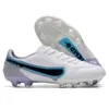 Herren Fußballschuhe Tiempo Legend IX 9 Elite FG Football 2 9th 9S Low Ankle Boots Stollen US6,5-11