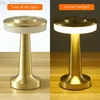 Touch Led Charging Table Lamp Creative Dining Hotel Bar Coffee Table Lamp Outdoor Night Light Living Room Decorative Desk Lamp HKD230824