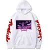 Heren Hoodies Sweatshirts Japan Anime Berserk Harajuku Guts Eyes Manga Hoodies Sweatshirt Gothic Winter Trui Mode Lange Mouw Heren Zwart Sweatshirt 230824