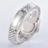 Wristwatches Luxury Men Corgeut Mechanical Wristwatch Luminous GMT Watch NH34 Movement Sapphire Glass 10Bar Male Clock Reloj Hombre 230824
