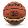 Balles en gros ou au détail de haute qualité ballon de basket-ball PU Materia taille officielle 765 gratuit avec aiguille de sac en filet 230824