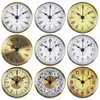 MCDFL Round Clock Insert Arabic Numeral Quartz Movement Roman Bedside Antique Watch Desk Decoration Table DIY Parts 70mm 2.8inch HKD230825 HKD230825