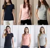 Womens T shirts Polo Designers Letter frame Printed Fashion Women Cotton Casual Embroidery Tees Short Sleeve Luxurys Clothing Tshirts Wholesale Asian Size S-XXL