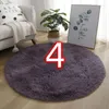 Carpets 13552 Large Plush Carpet Living Room Decoration Tie-Dye Soft Fluffy Rug Thick Bedroom Anti-slip Washable Floor Mats