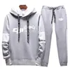 Mens Tracksuits Dji Professional Pilot Drone Printing Fashion Spring Autumn Hoodies Casual Tracksuit Sweatpants 2 Pieces Sets 230824