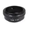 حلقة محول العدسات لحلقة Canon FD Lens Sony Nex E Nex 3 Nex 5 Nex VG10 Camera 230825