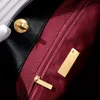 Лучшие роскошные дизайнерские сумки дизайнер канал плечосочная сумочка высококачественная мягкая кожа с большой емкость