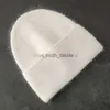 Beanie/Kafatası Kapakları 2023 Angora Kış Şapkası Kadınlar için Düz Renk Gerçek Tavşan Kürk Beanies Kadın Yumuşak Örtüsü Bonnet Bonnet Sıcak Kayak Kafataları Beanies L0825