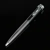 Ballpoint Pens High Quality Crystal Snake Head Metal Ballpoint Pen Business Men Birthday Gift Writing Pen Buy 2 Send Gift 230825