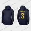 DIY Uomo S-6XL Nuove Felpe con cappuccio Domantas Sabonis Felpa Basket T.J. McConnell Pacers Justin Jeremy Lamb Buddy Hield Chris Duarte Spotlight Practice Pullover con cappuccio