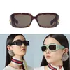 Sunglasses for women luxury chunky plate designerfashion123 ucci 1403 glasses classic brand men designer sunglasses square frame original box