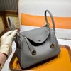 10A Designer Shoulder Bags Top Handmade Waxed Thread Bags High-grade Ladies Handbags TC Leather