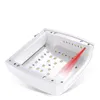 Suszarki do paznokci Wbudowana akumulator do ładowania paznokci lampa UV 66W Bezprzewodowy żel Poliska Suszarka S10 Pedicure Manicure Light Led LED Lampa paznokciowa 230824