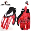 Cycling Gloves MEN Motorcycle Gloves Dirt Bike Bicycle Motocross Gloves Motorcyclist DH Cycling Motorbike Racing Sports Gloves For BMX MTB 230825