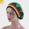 Beanie/Skull Caps Winter hat wig hat COS fake braid hat decorative hat dirty braid hat knitting wig Fried Dough Twists hat L0825