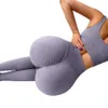 Lu Nude Free Yoga Broek Dames Hoge Taille Heup Hip Honing Perzik Sport Fitness