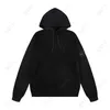 Designer hoodie män pullover hoodie mode klassisk stil fast färg huva märke länge ärm tröja mode y2k hoodies tröja