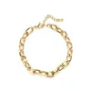 Braccialetti Charm 100 Bracciale in acciaio inossidabile Man Female Hiphop Rock Cuban Catena Cuban Link Brasletta Regola di braclotto Cool Regola per Lov8292537