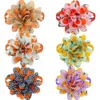 Kedi Kostümleri 3050pcs Mix Renkli Pet Dog Tie Çasıl Çiçek Tımar Aksesuarları Ayarlanabilir Tatil Ürünleri Küçük 230825