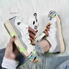 Hoge Brood Sneaker Paar Laviin Schoenen Morele Schoen Top Kwaliteit Training Heren Dikke Gump Designer Zolen Kleur Stijging Contrast Forrest Skateboarden 5LQAl