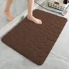 Carpet Memory cotton bathroom floor mat anti slip Rug 230825