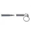 Telescoping Pen Polished Retractable Comfortable Grip Sturdy Compact Ballpoint Outdoor Supplies