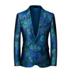 Herrenanzüge Blazer Luxus Herrenanzug Jacke Hochzeit Business Kleid Mantel Männer Mode Slim Blazer QJ CINGA Kostüm Homme Große Größe M-5XL 6XL 230824