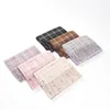 Scarves imitation cashmere striped checkered bib literary fringe women's scarf in stock 230825