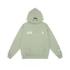 Sweator designer Essentailhoodie Ess 1977 Lettre réfléchissante imprimée Sweat à capuche Sweatshirts Coton Coton à capuche surdimensionnée Jogging Tracksuit