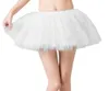 Saias verão tutu saia lace mulheres plissadas curto ballet festa vestido sexy preto branco 2023 alta elástica y2k mini