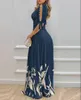 Casual Jurken Vrouwen Elegant Zwart Cocktail Party Prom Luxe Avond Chic Formele Gelegenheid Split Dance Maxi Gala Jurk Kleding