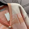 Designer vest dames truien Dames designer trui Dubbelzijdig jacquard ontwerp Afneembare armpoppen Herfst gebreide jas Truien Dames vest