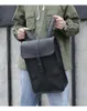 Рюкзак многофункциональный водонепроницаемый мужчина роскошные кампус школы бизнес -сумки деловые кожа